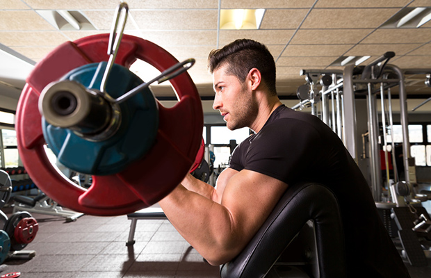 Hypertrophy training – this is how muscle building works